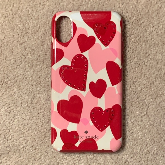 Kate Spade iPhone X case